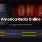 America Radio logo