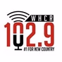 WHCR 102.9 logo