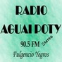 Radio Aguai Poty 90.5 FM logo