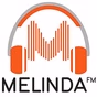 Melinda FM logo