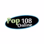 HOT105 Pop108 Online logo