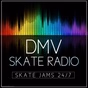 DMV Skate Radio logo