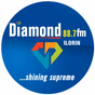 Diamond FM logo