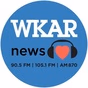 AM 870 NewsTalk - WKAR logo