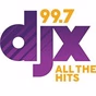 99.7 DJX - WDJX logo