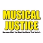 Musical Justice logo