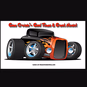 BhamAL Media - Gone Cruizin' logo