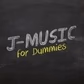 J-Music for Dummies Radio logo