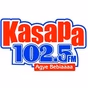 Kasapa 102.5FM logo