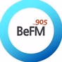 Busan e-FM logo