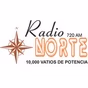 Radio Norte 720 AM logo
