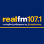 Real FM 107.1 logo