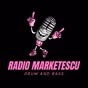 Radio Marketescu - Drum & Bass logo