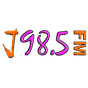 J98.5 FM logo