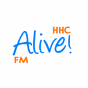 HHC ALIVE FM logo