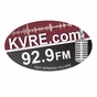 KVRE 92.9 FM - KVRE logo