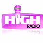 High Radio logo
