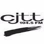 CJTT 104.5 FM - CJTT-FM logo