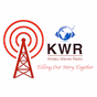 Kiriaku Waves Radio (KWR) logo