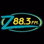Z88.3 FM - WPOZ logo