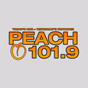 Great Radio - Peach 101.9 logo