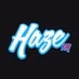 Haze.FM Explicit logo