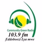 Community Green Radio logo