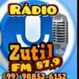 Rádio Zutil FM logo