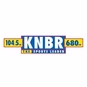 KNBR 680 and 104.5 - KNBR-FM logo