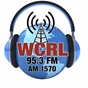 WCRL Classic Hits - WCRL logo