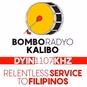 Bombo Radyo Kalibo - DYIN logo