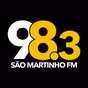 Rádio São Martinho FM logo