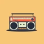 Radio Latina Mila logo