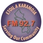 Etoil A Karamoja 92.7 FM logo