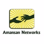 Amansan FM UK logo
