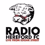 Radio Hereford FC logo