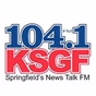 104.1 KSGF - KSGF-FM logo