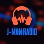 J-Man Radio logo