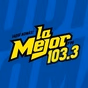 La Mejor FM 103.3 - XHVG logo
