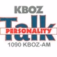 Talkradio 1090 - KBOZ logo