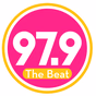 97.9 The Beat - WIBT logo
