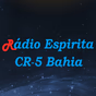 Rádio Espirita CR-5 Bahia logo