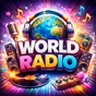 HearMe.fm - World logo