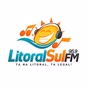 Rádio Litoral Sul FM logo