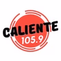 Caliente 105.9 logo