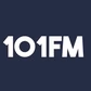 101fm - 90s logo