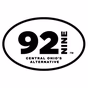 CD 92.9 logo