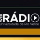 Web Rádio UniRV logo