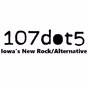 107dot5 logo