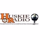 Huskie Radio logo